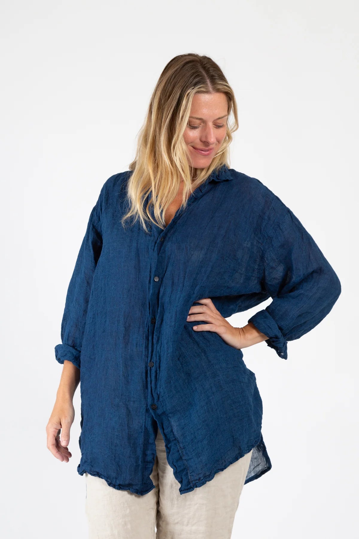 Jane Tunic - Spring 2024