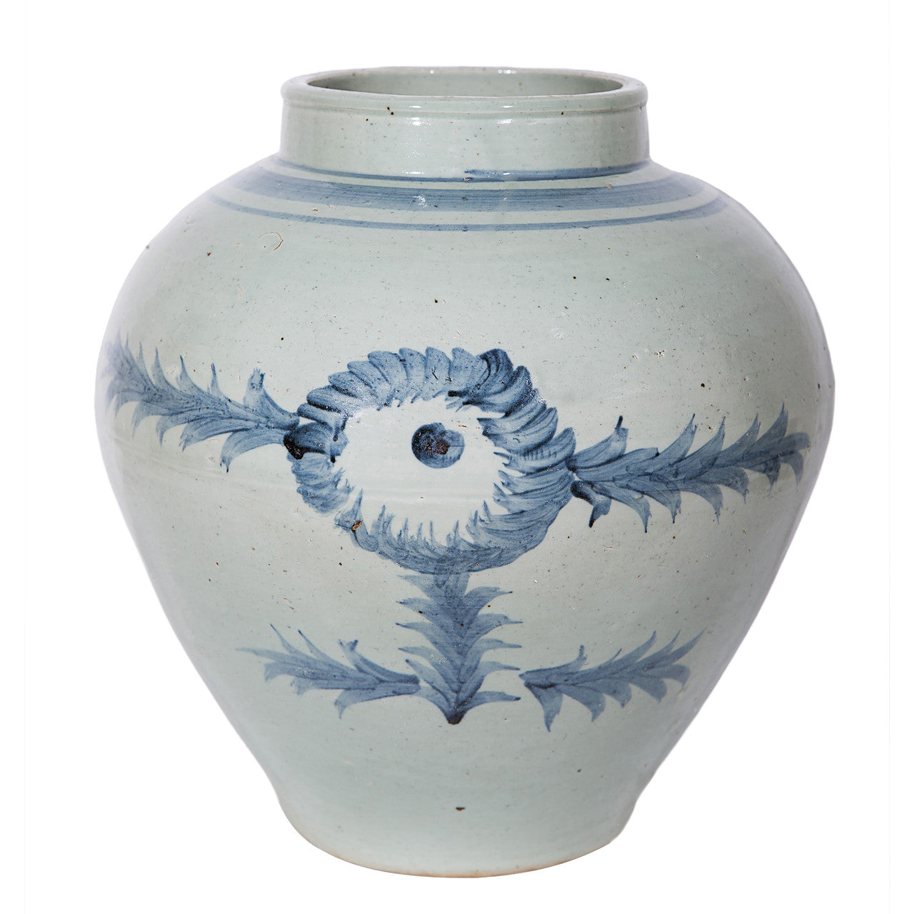 Weed Flower Jar Large