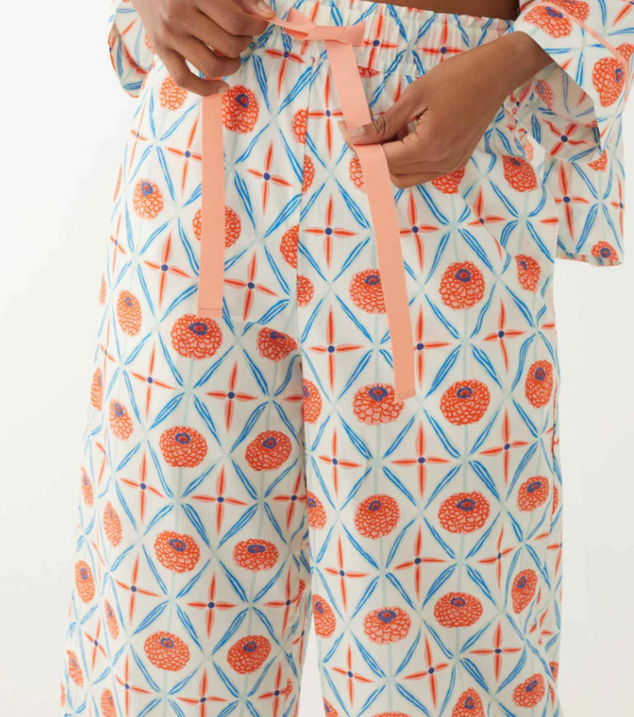 Over the Moon PJ Set