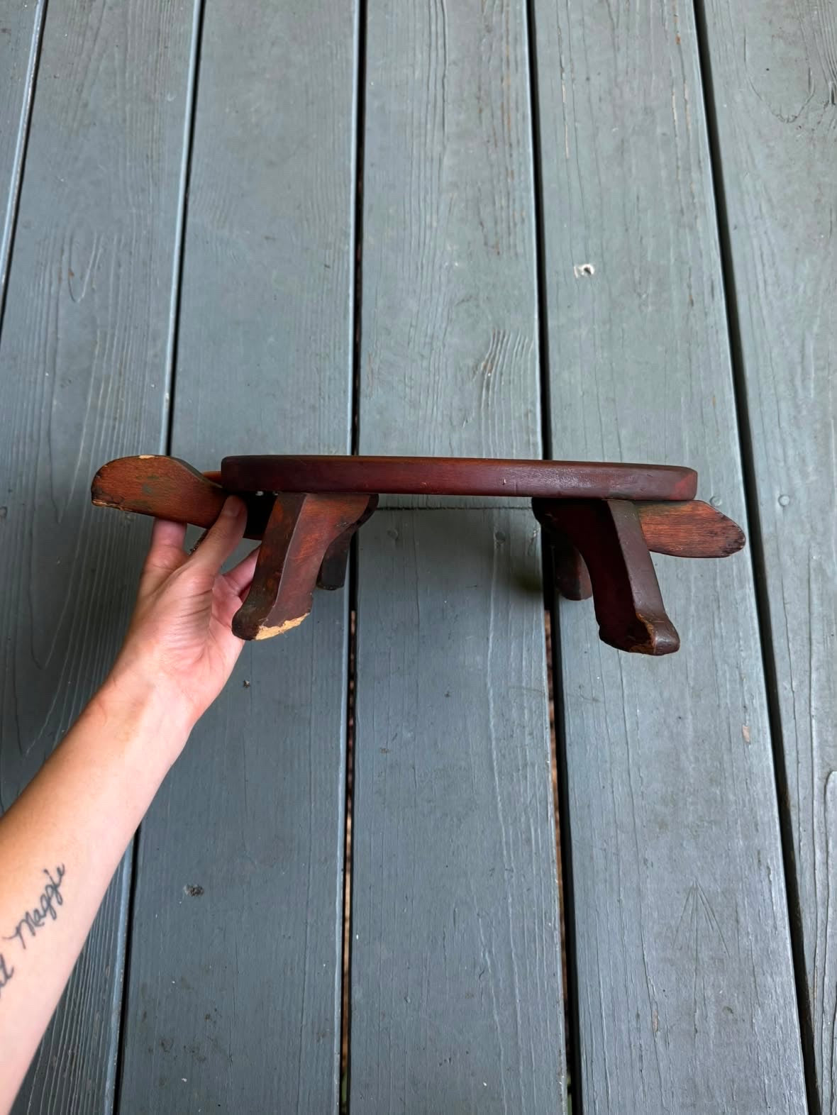 Turtle Stand