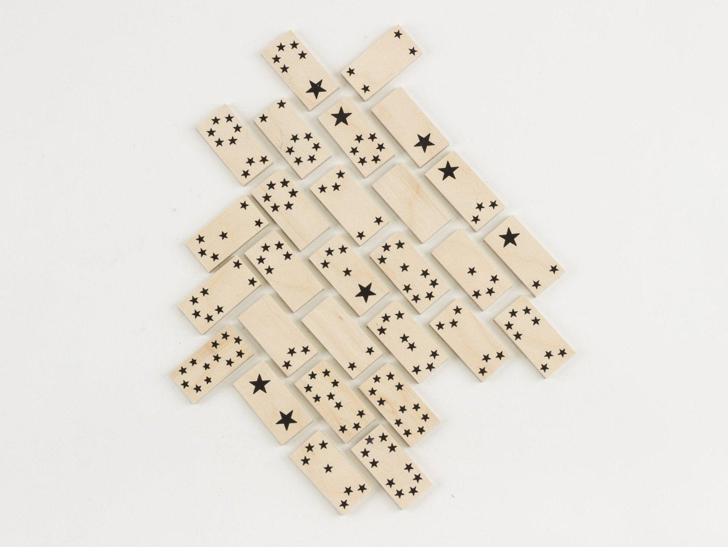 Star Dominoes