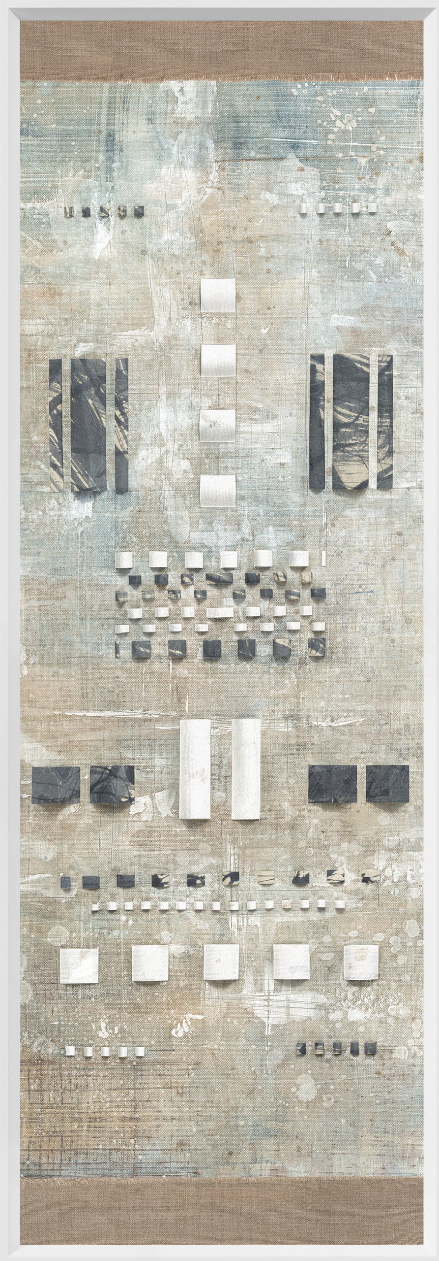 Linen Weave Art