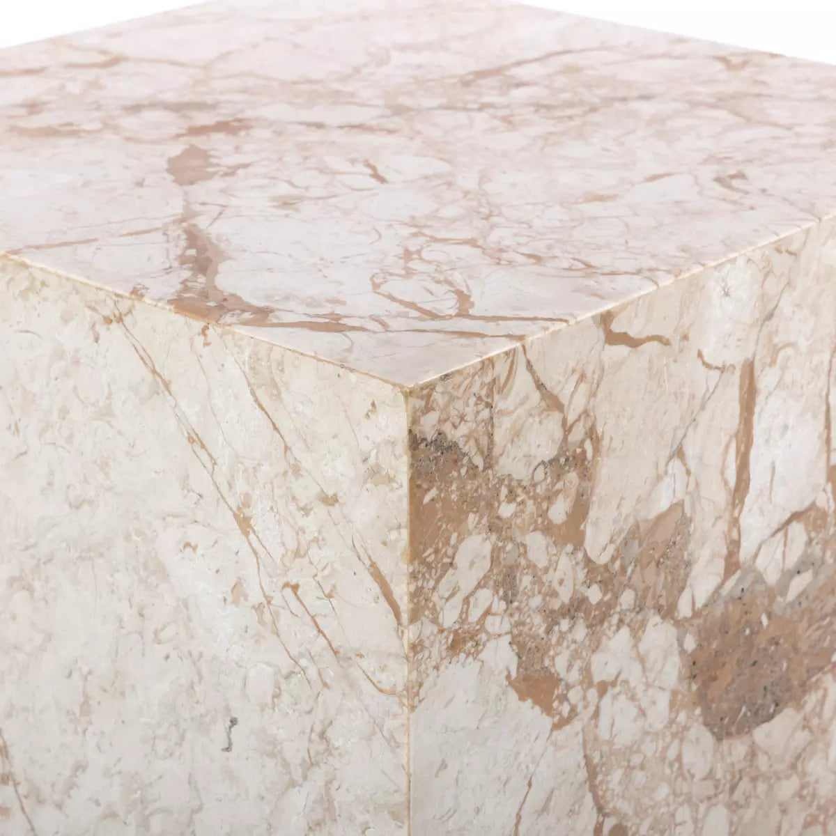 Modern Marble Side Table