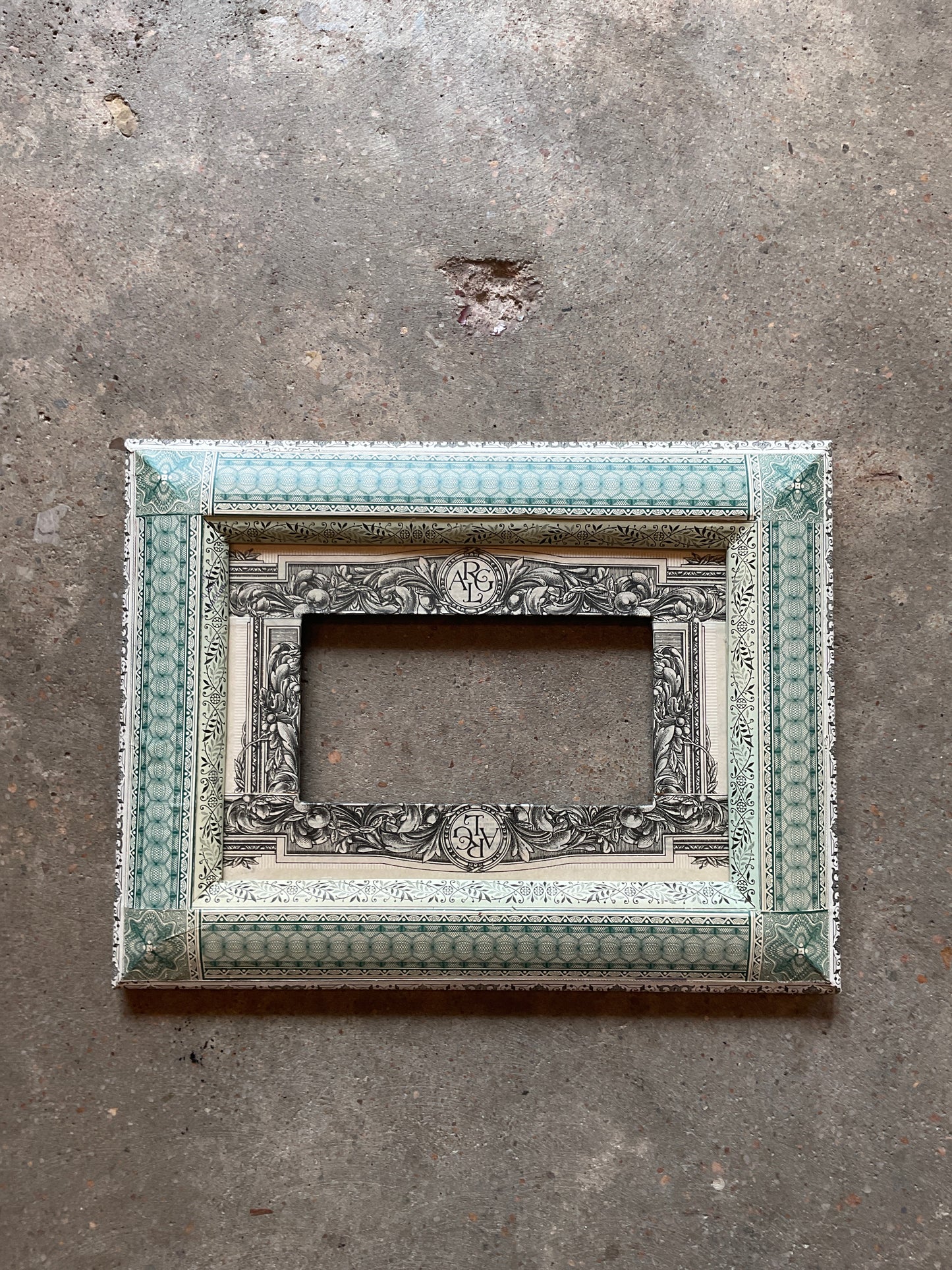 Antique French Frame 18