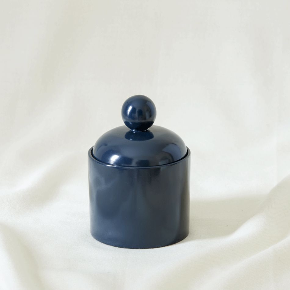 Modern Bauhaus Canister