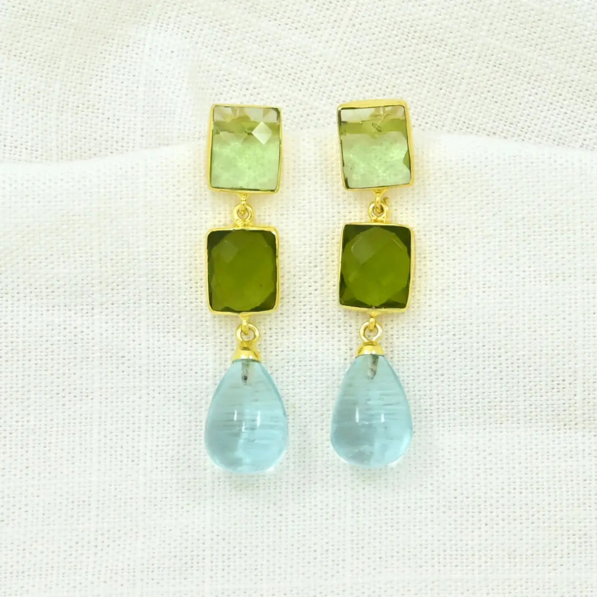 Yuka Earrings