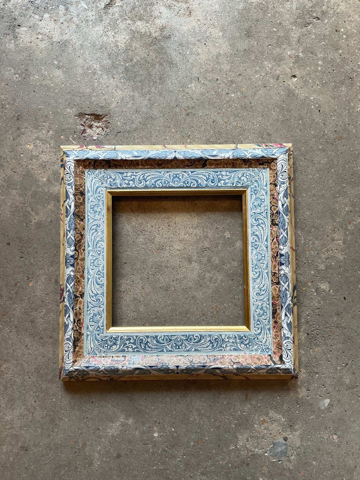 Antique French Frame 11
