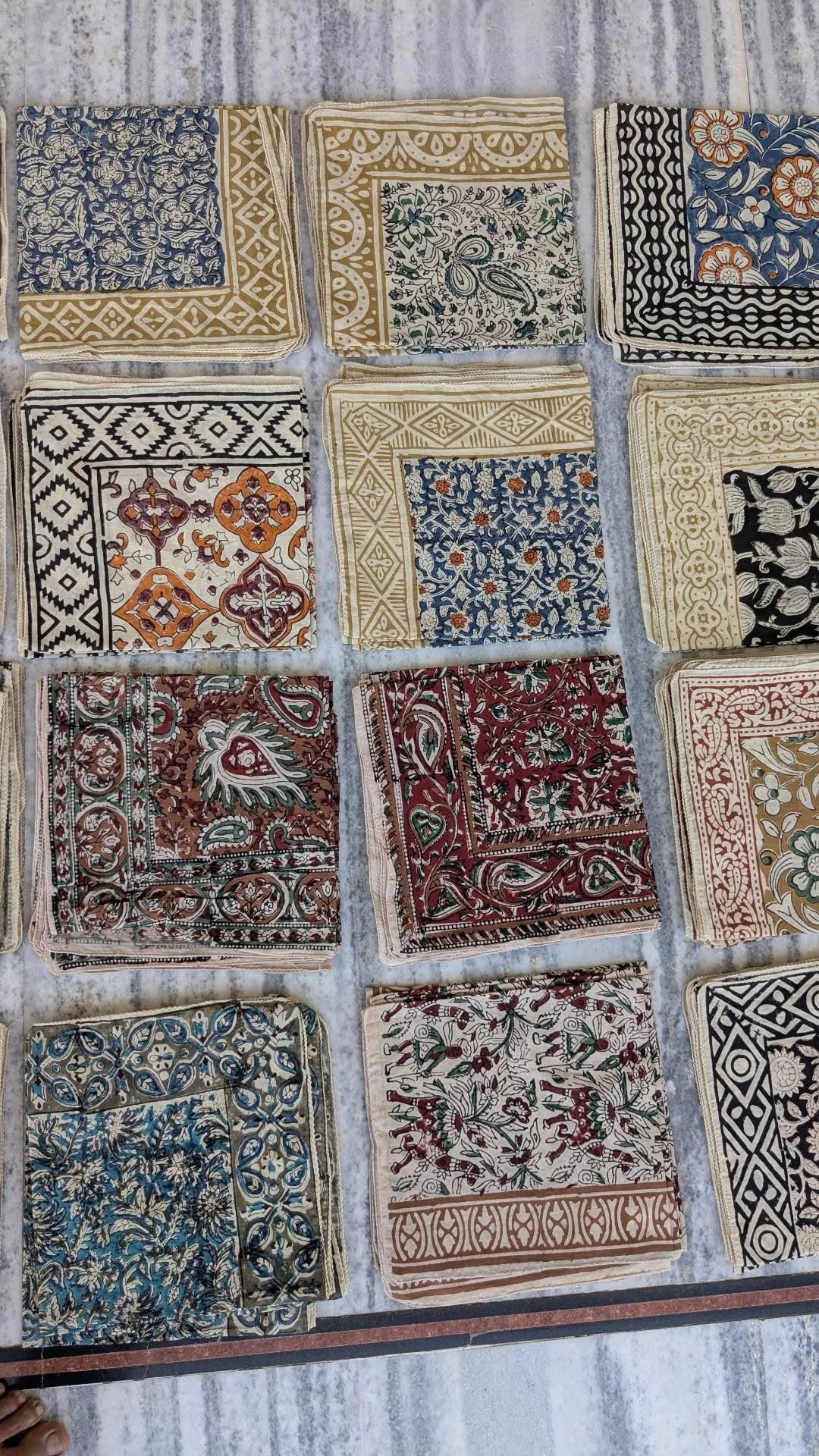 Kalamkaari Bandana
