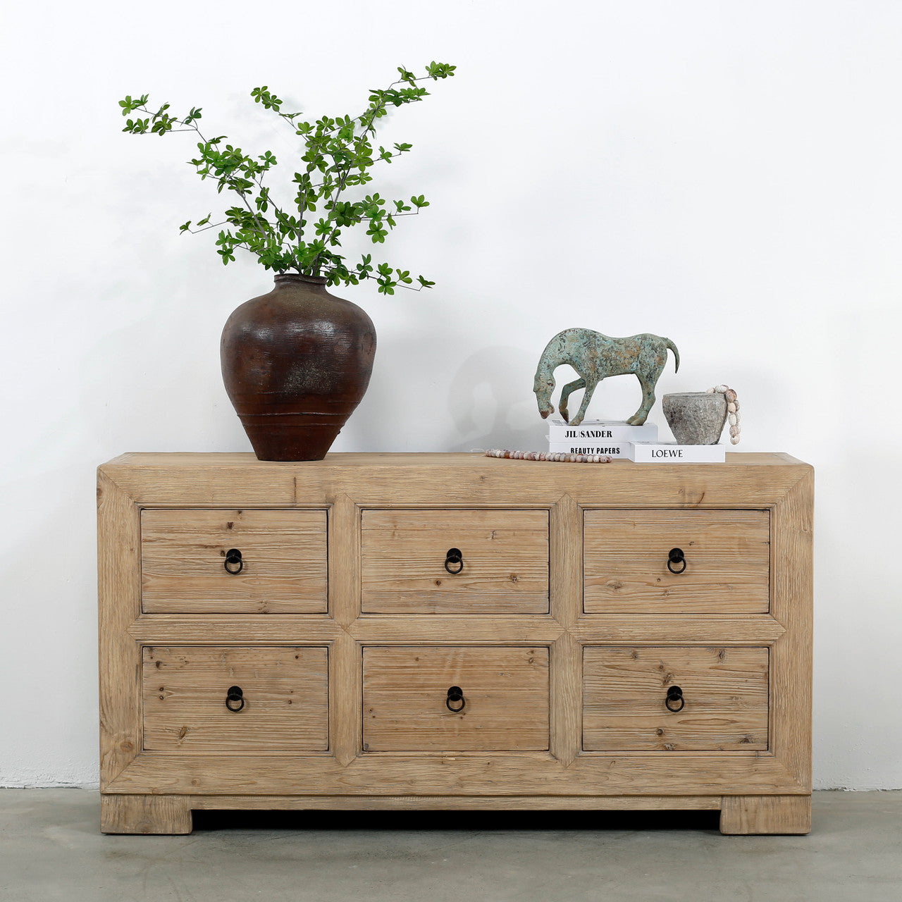 Cappy Chest of Drawers