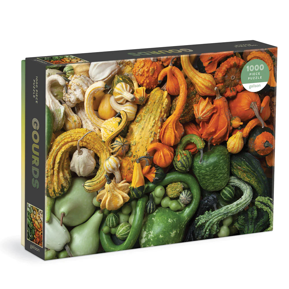 Gourds Puzzle
