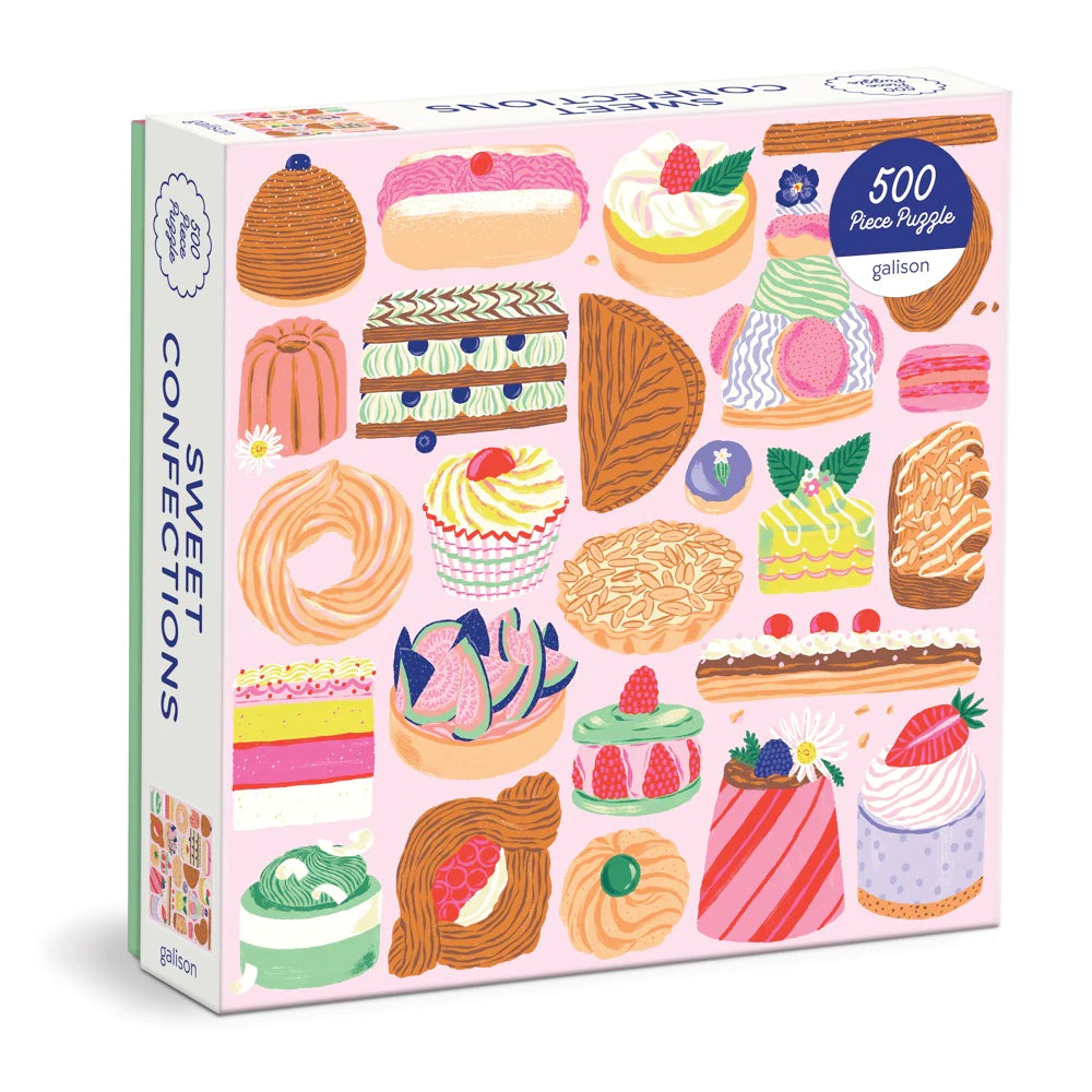 Sweet Confections Puzzle