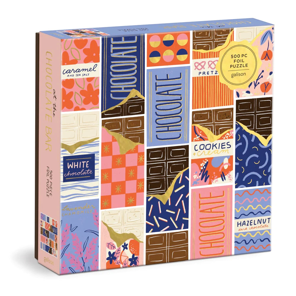 At the Chocolate Bar Puzzle