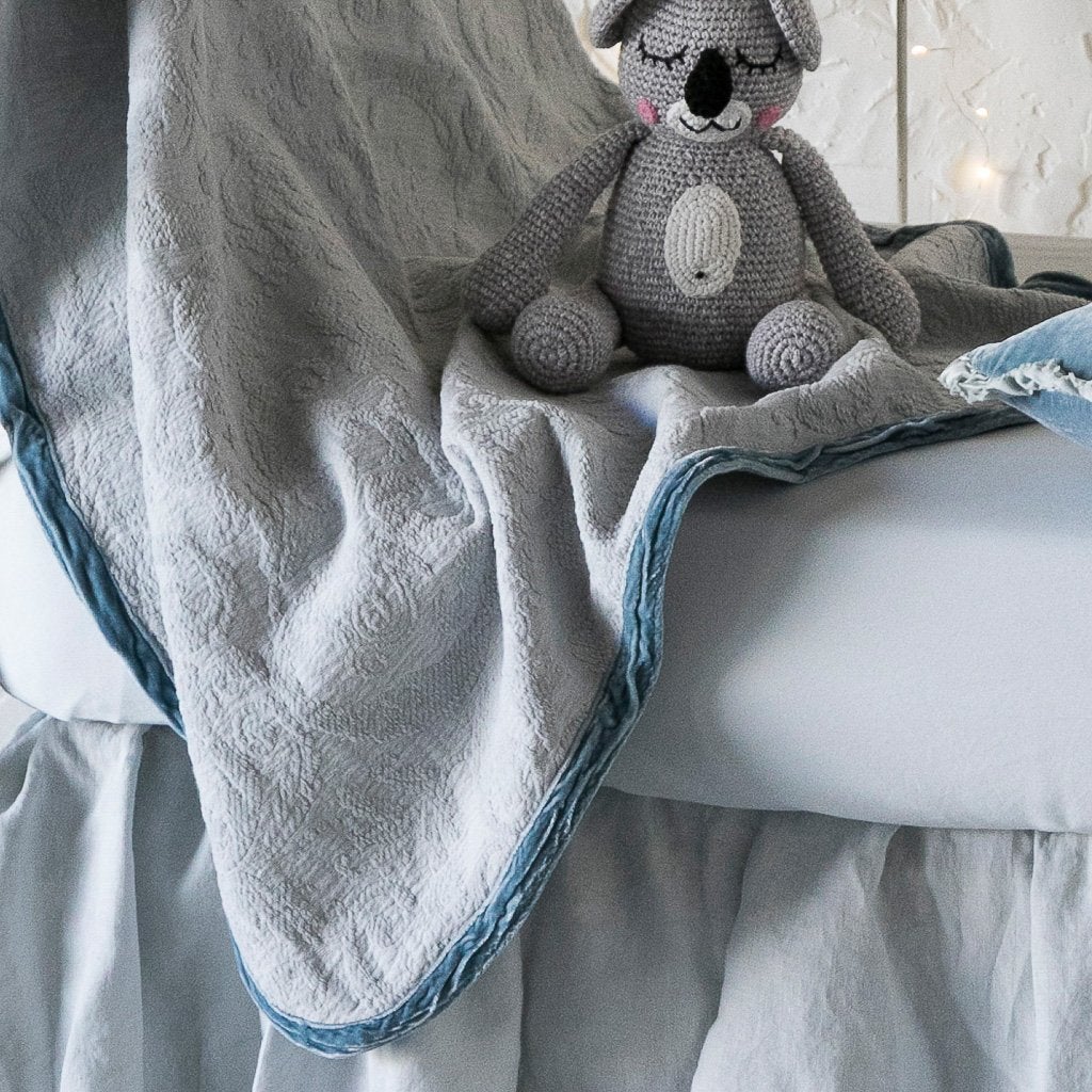 Adele Baby Blanket