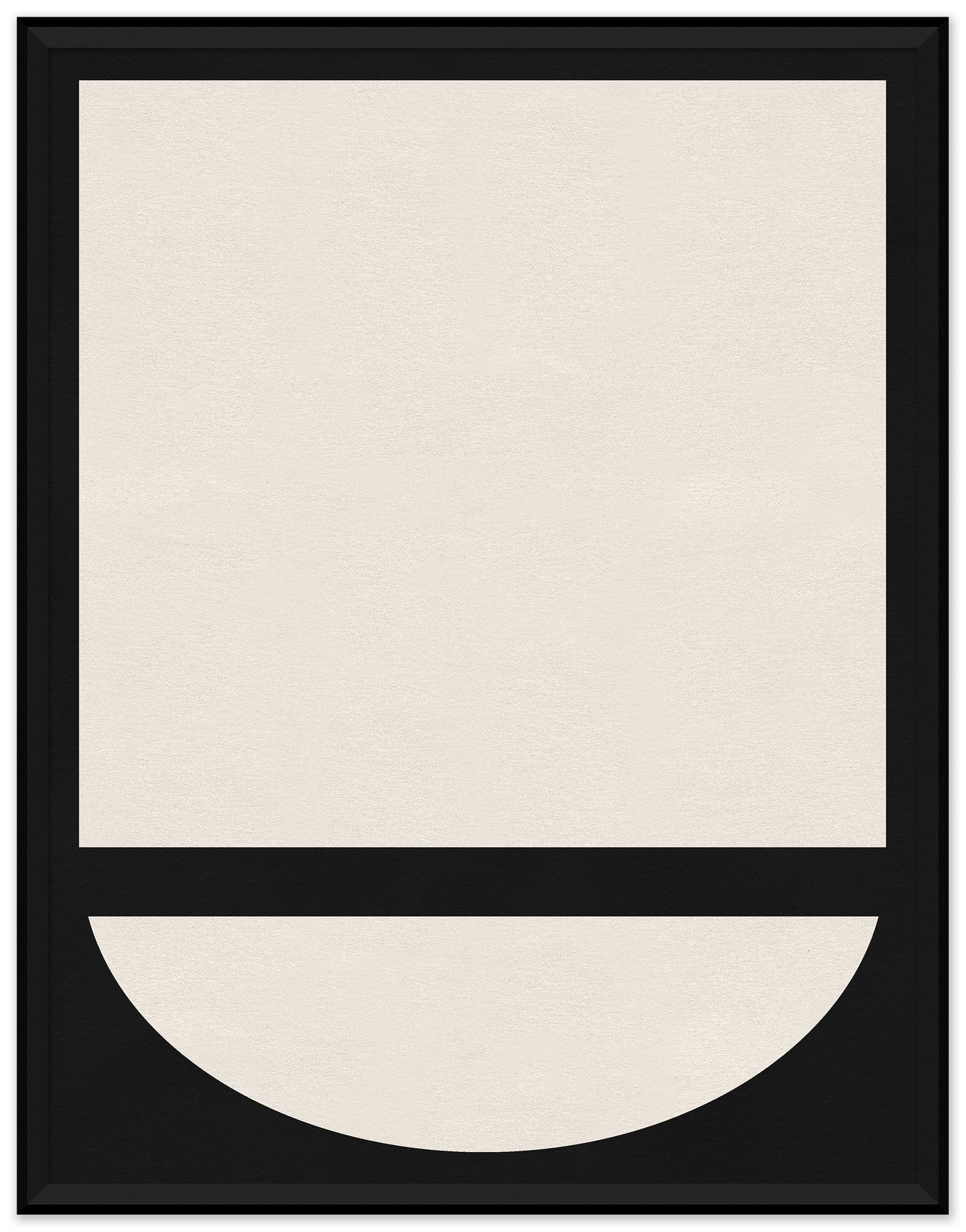 Graphic Shapes Art Series