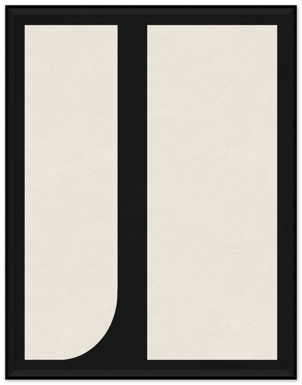 Graphic Shapes Art Series
