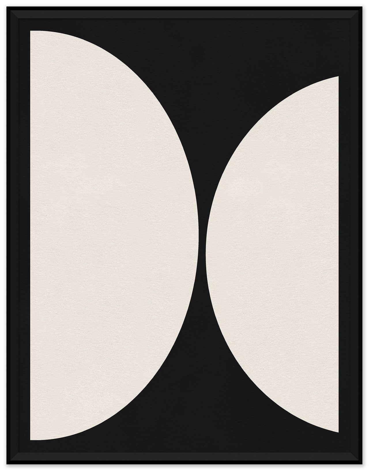 Graphic Shapes Art Series