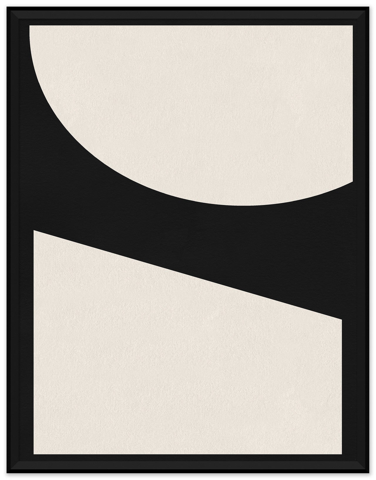 Graphic Shapes Art Series