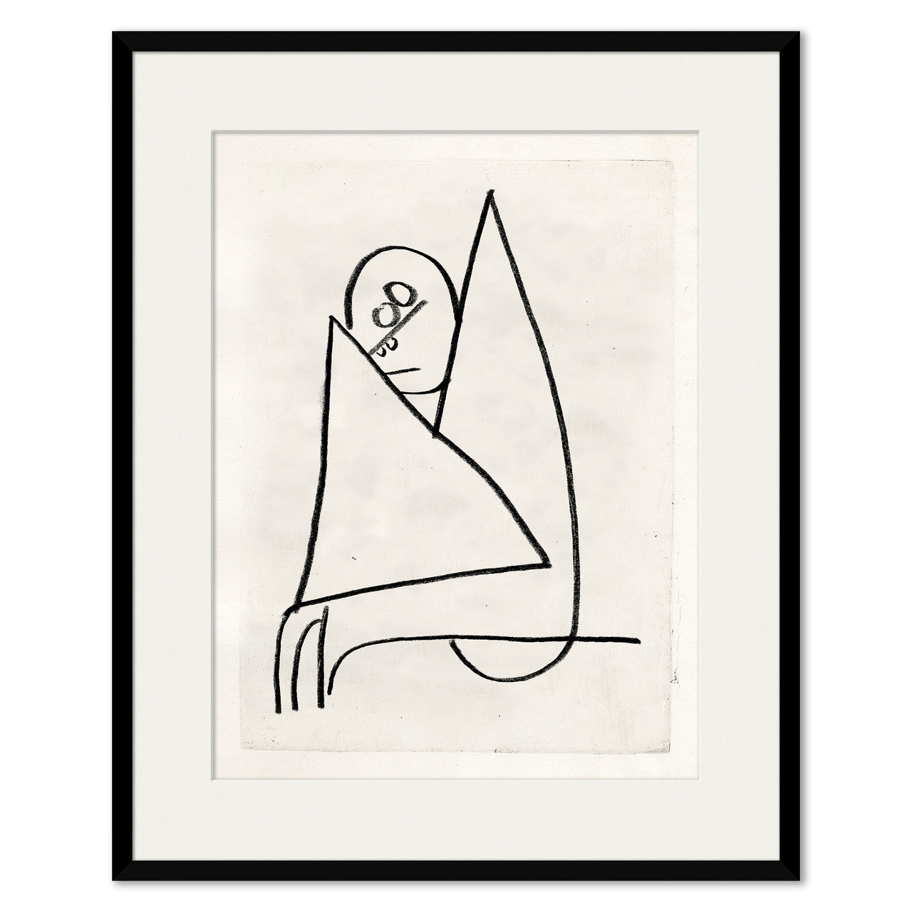 Klee Sketches Art