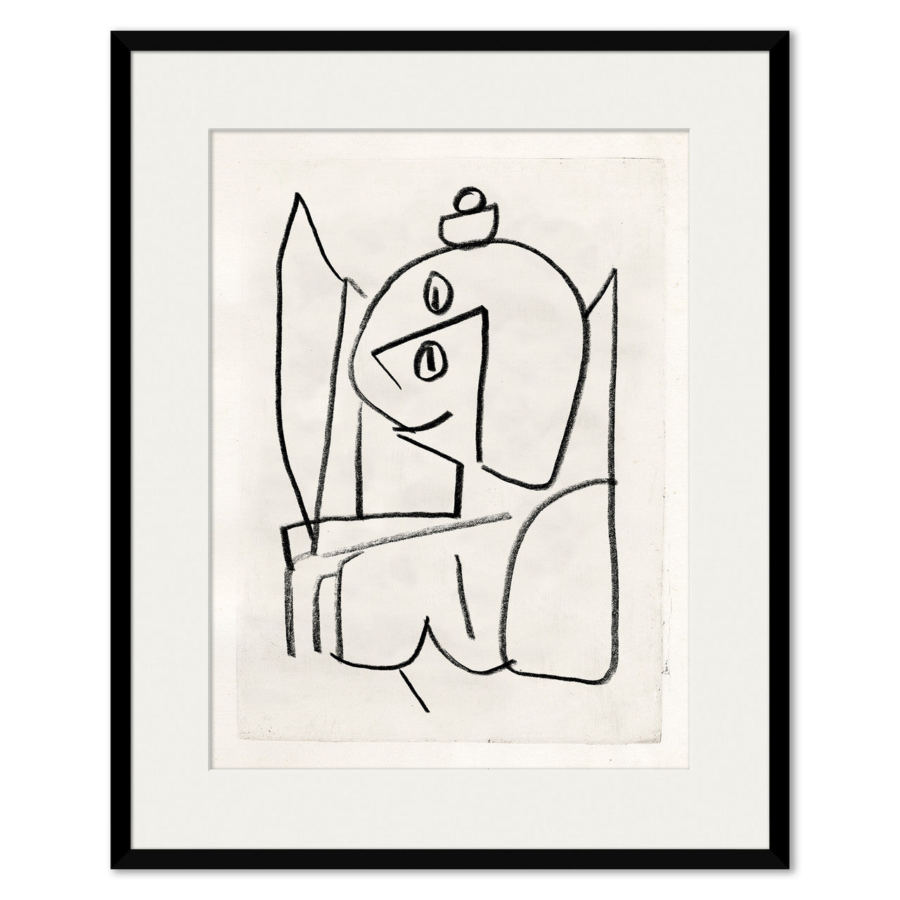 Klee Sketches Art