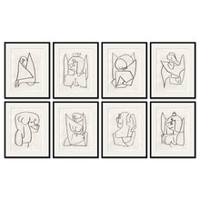 Load image into Gallery viewer, Klee Sketches Art
