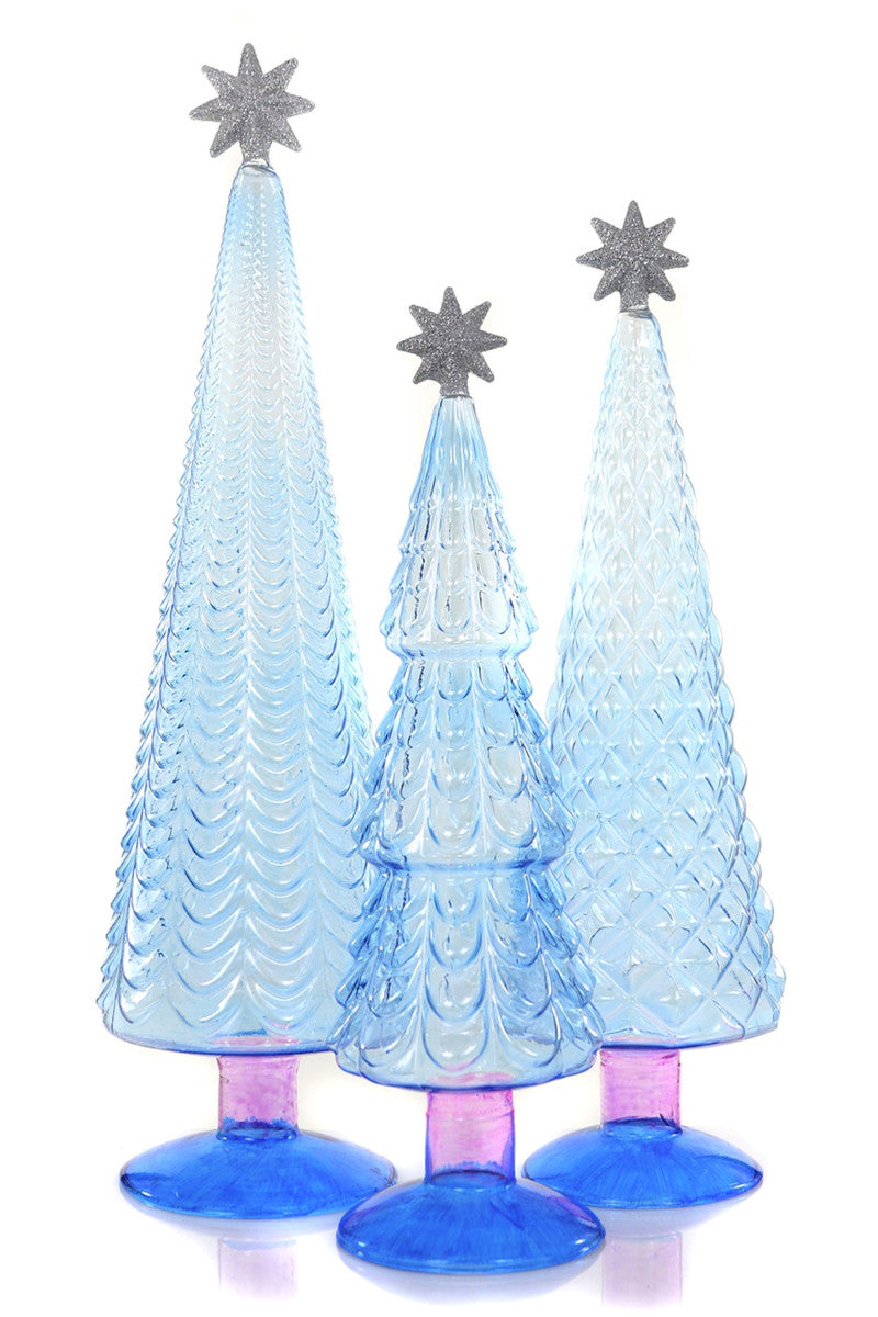 Translucent Conifers