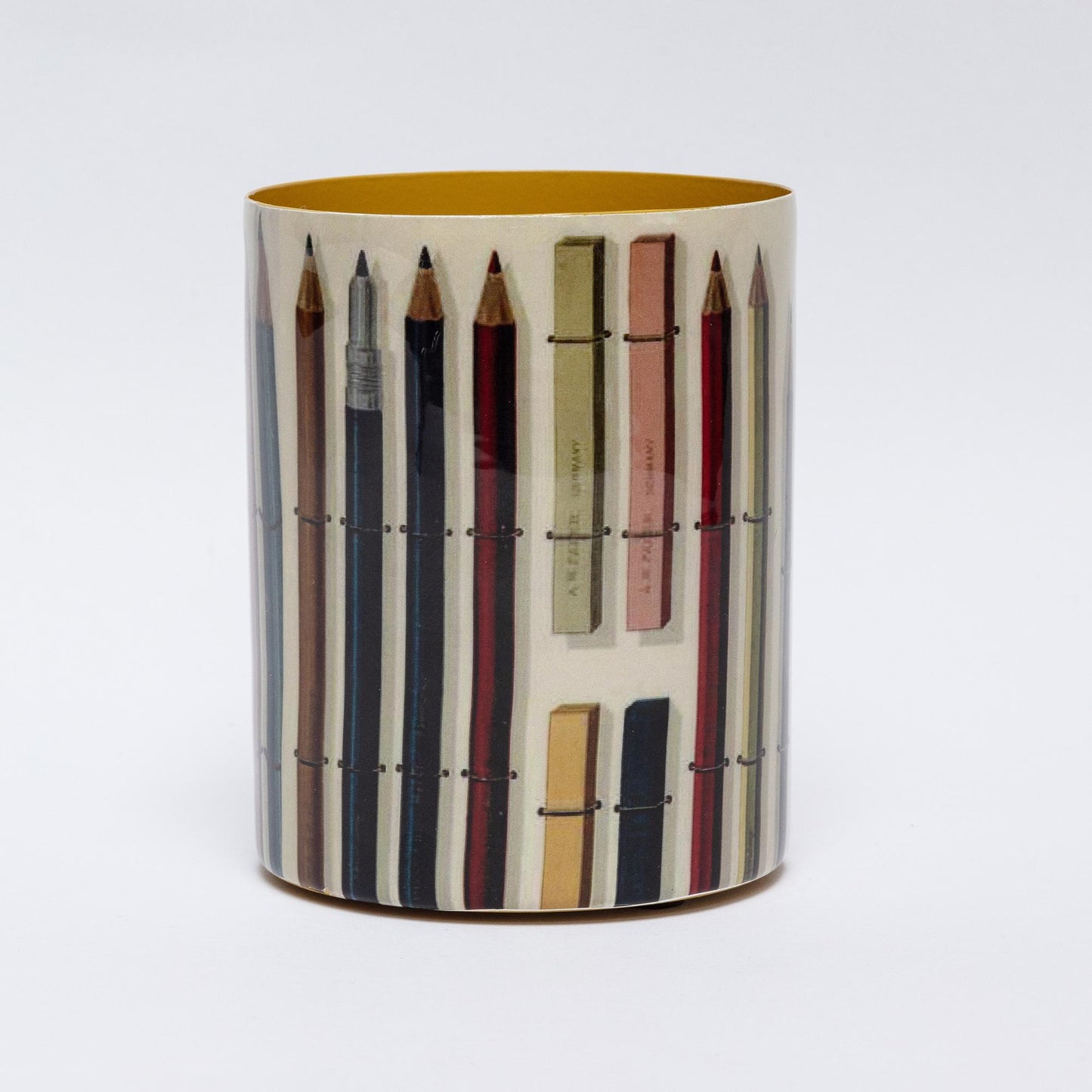 Enamel Pen Pot