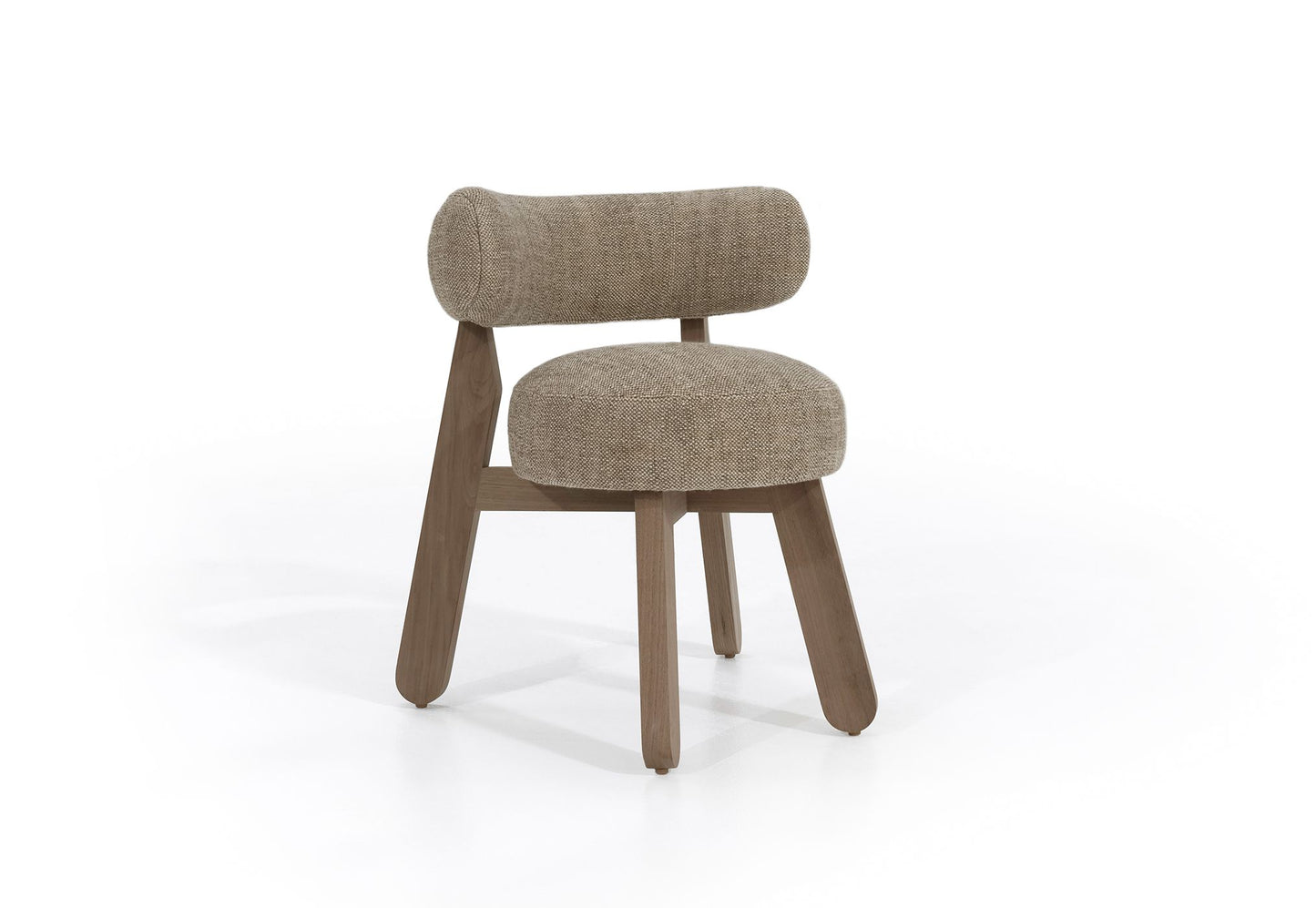 Gaston Dining Chair - Angelina Linen
