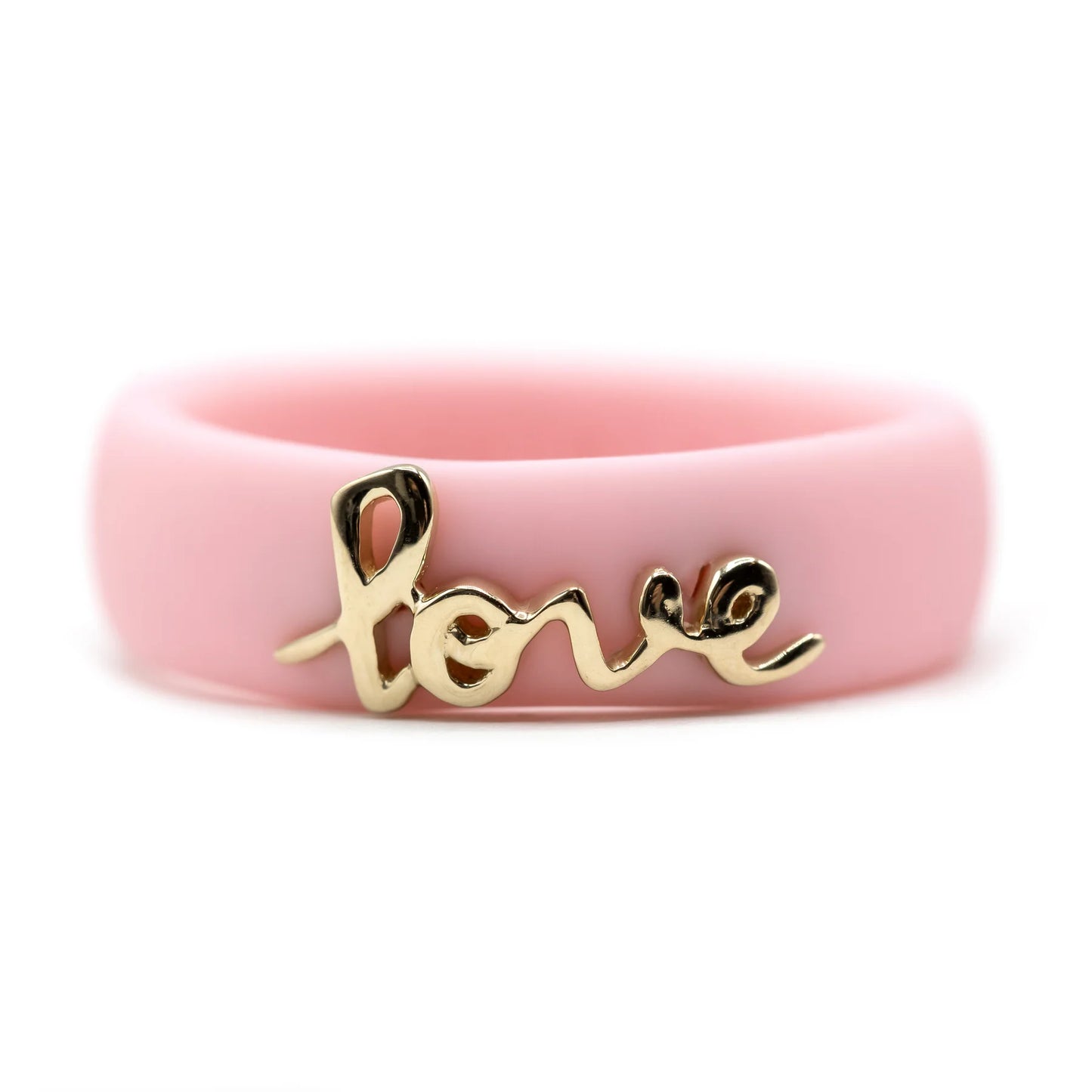 Silicone Love Ring