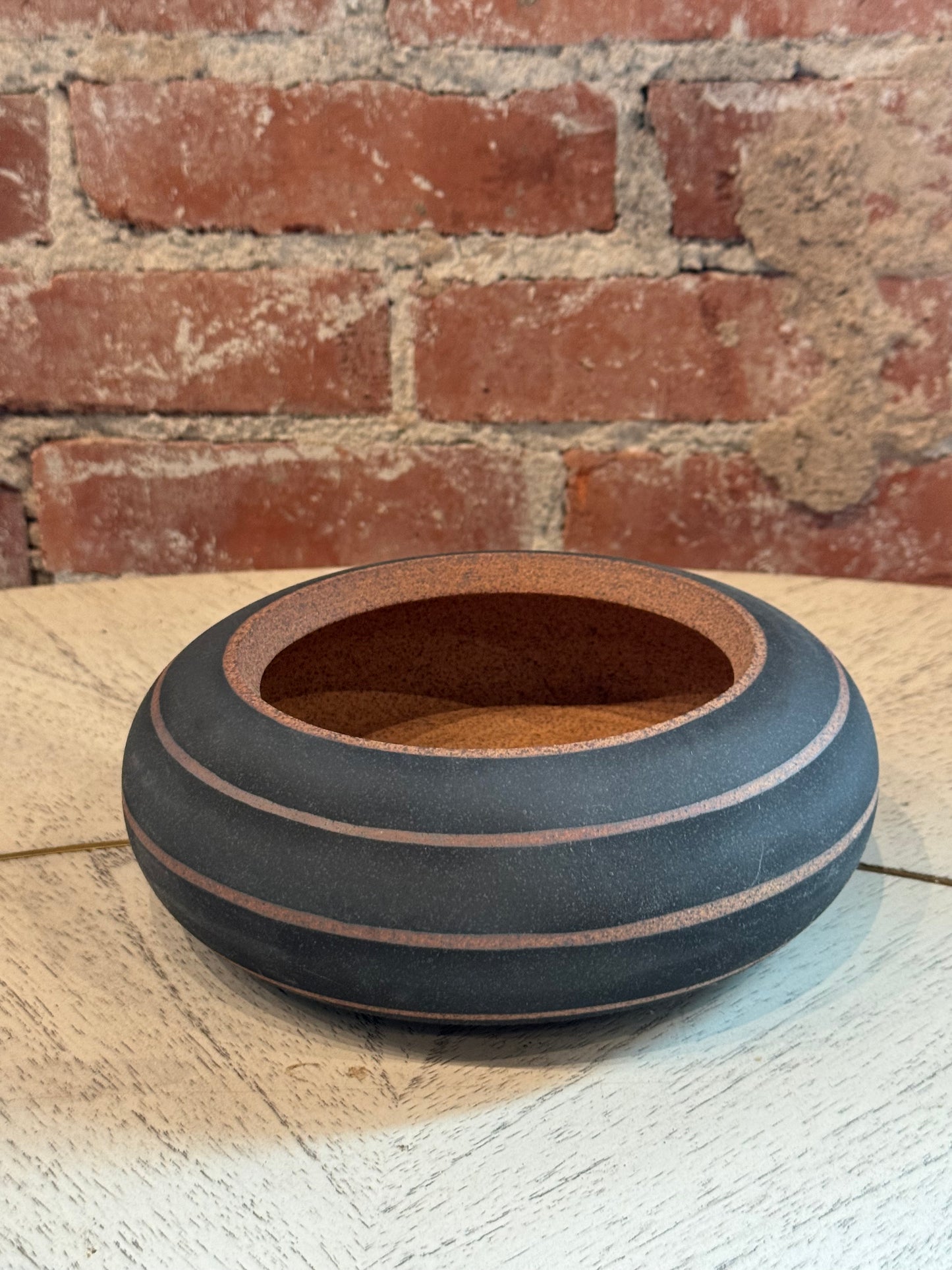 Rock Vessel