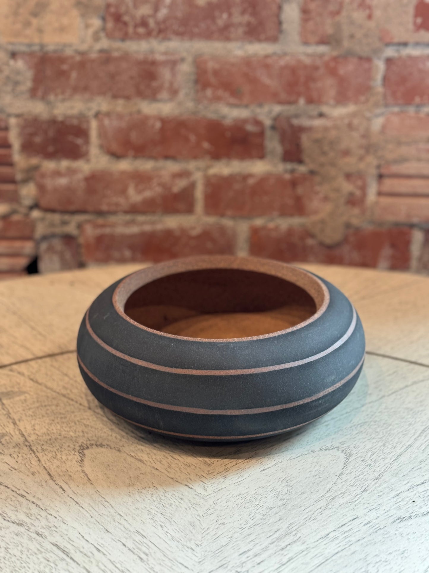 Rock Vessel