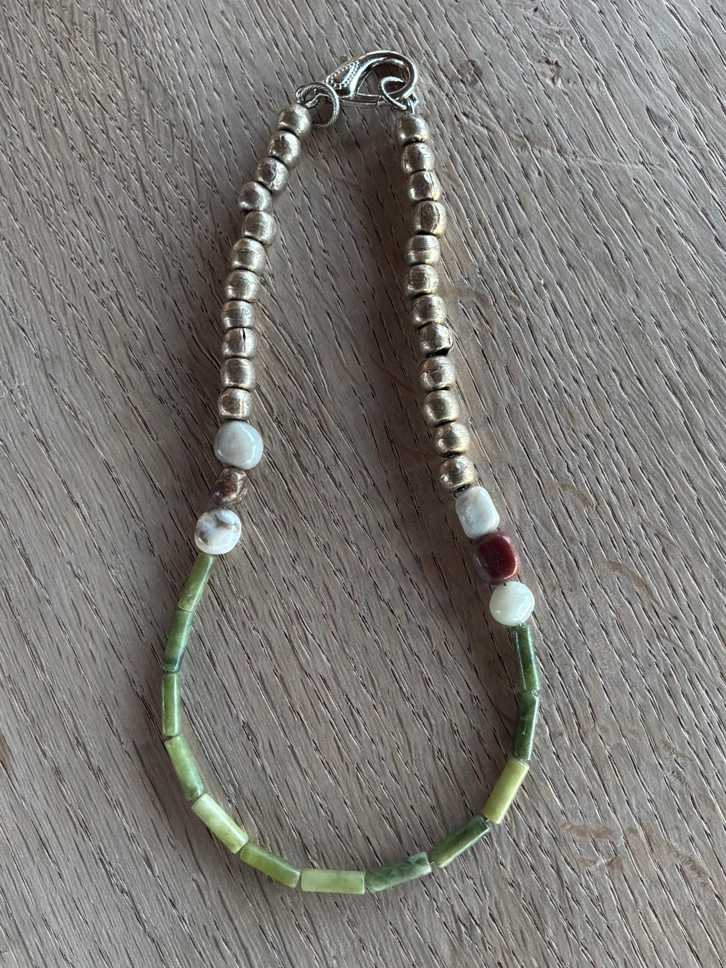 Vintage Beaded Necklace