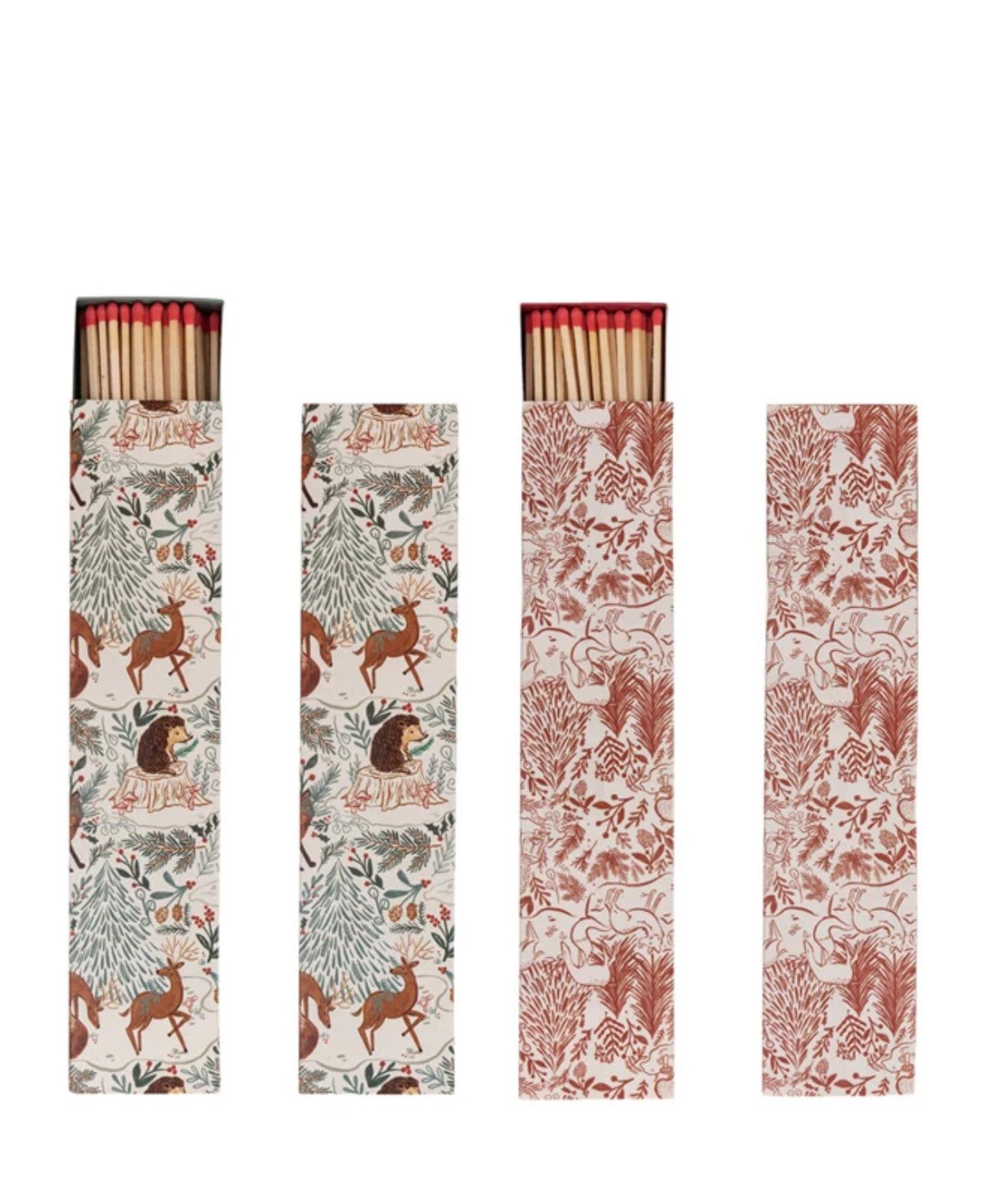 Woodland Matches