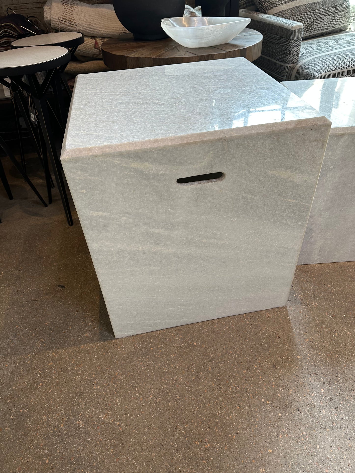 Betty Marble Cube