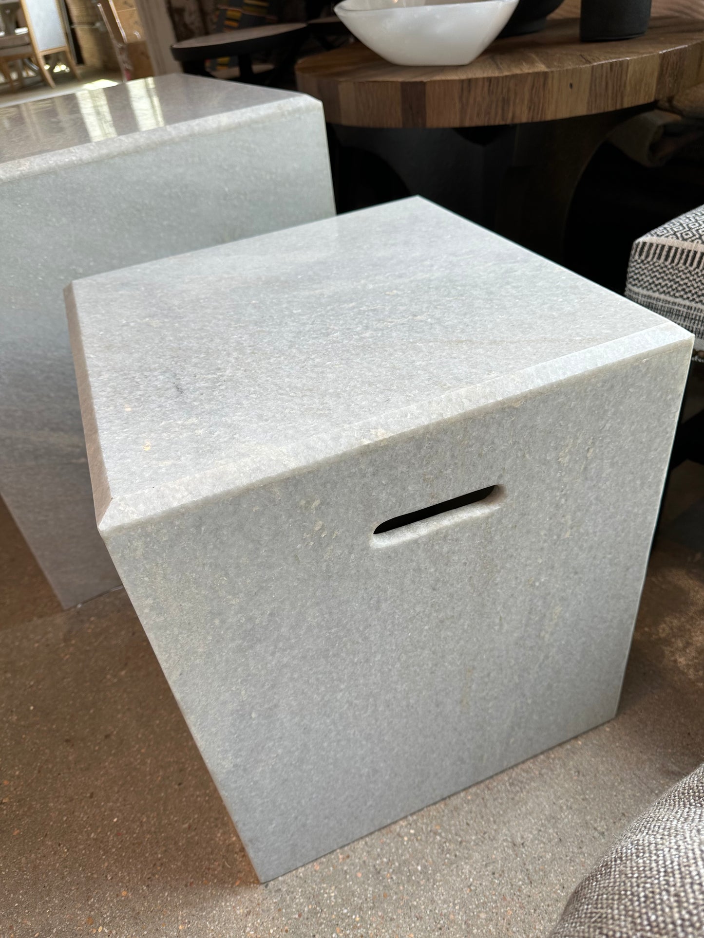 Betty Marble Cube