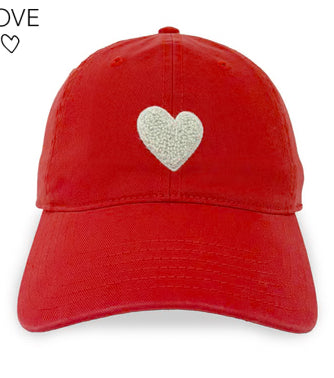 Kr Imperfect Heart Hat Cherri
