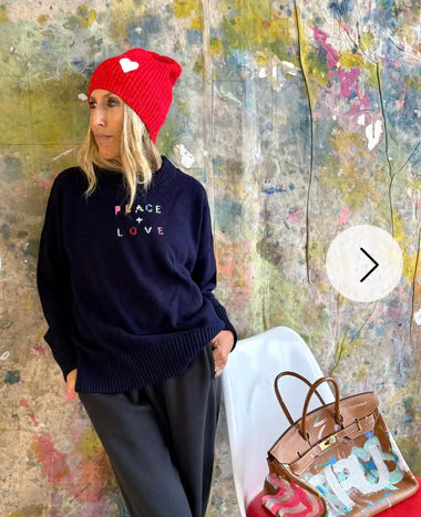 Love Beanie Cherry