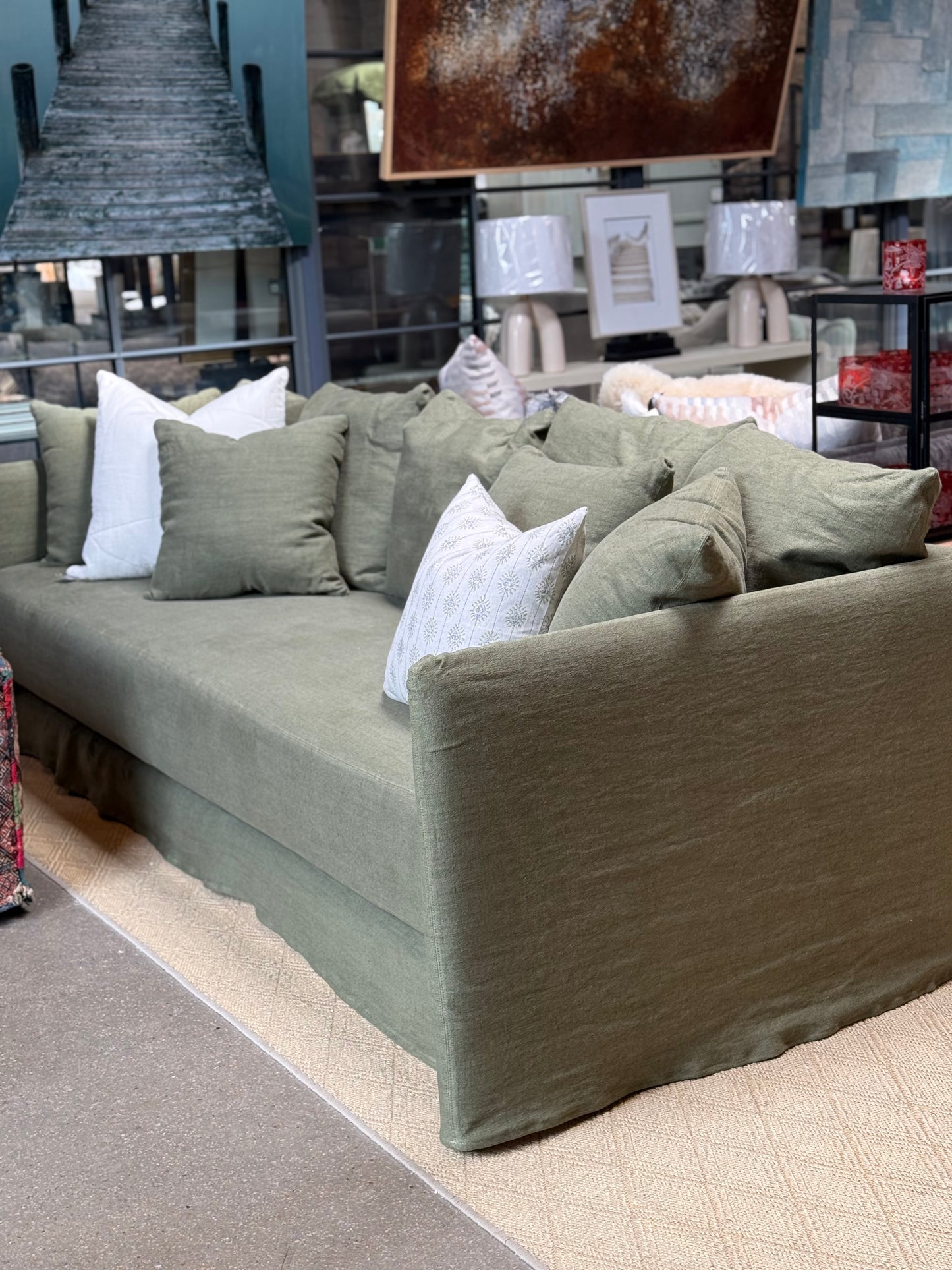 Kate XL Sofa
