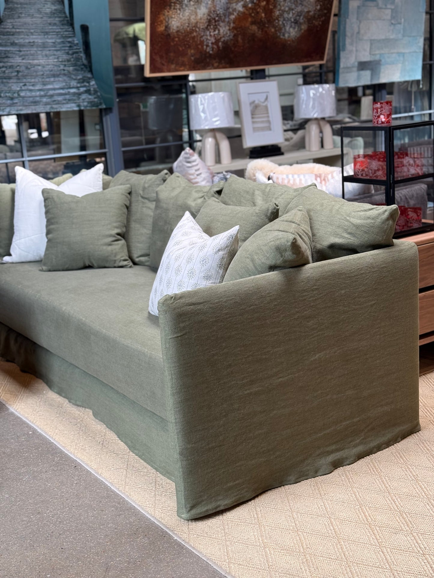 Kate XL Sofa