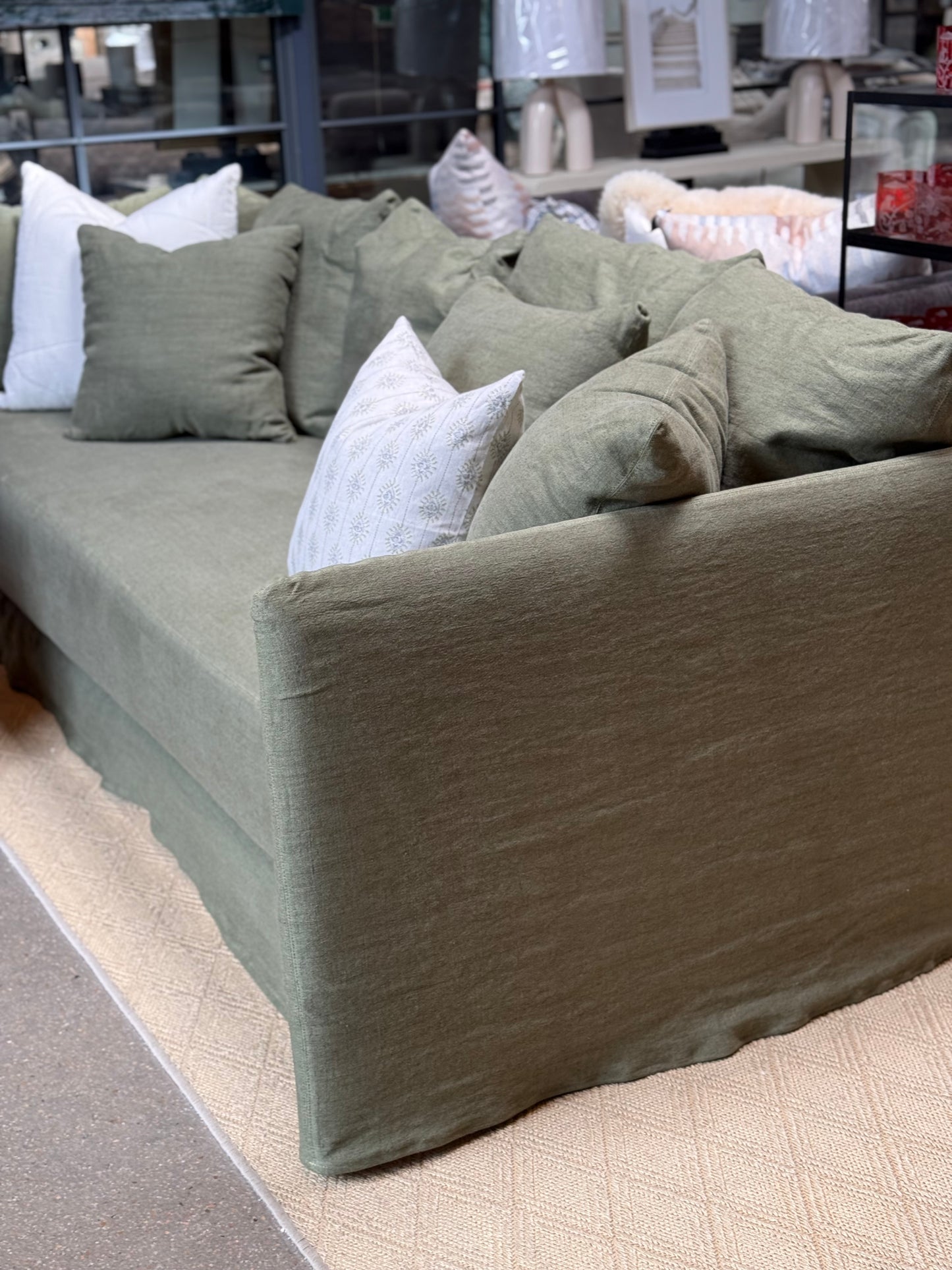 Kate XL Sofa