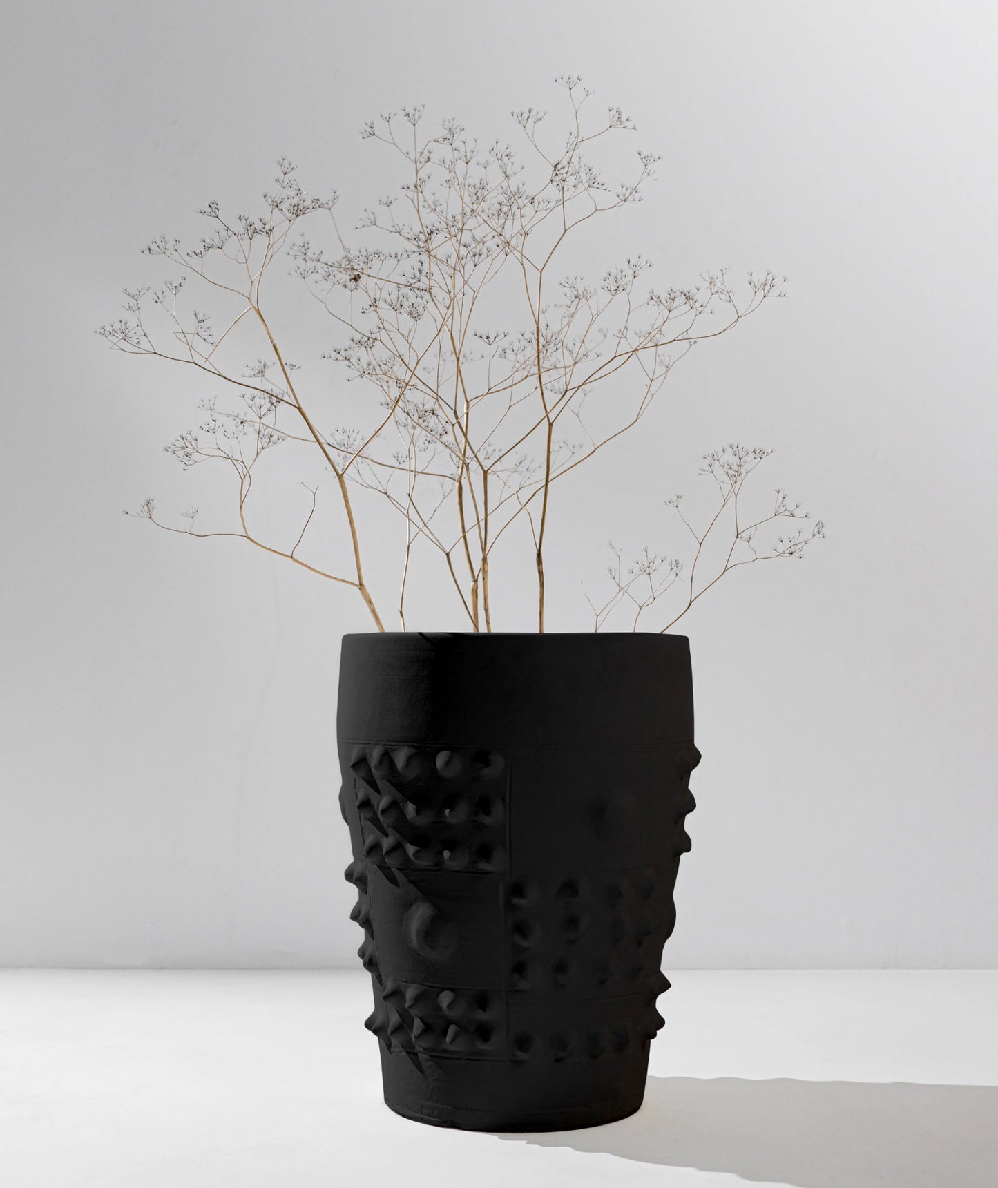 Medium Pot with Dots