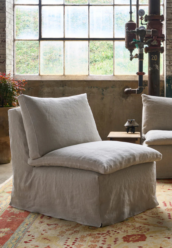 Laguna Armless Chair