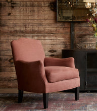 Load image into Gallery viewer, Sebastian Chair - Green Mohair
