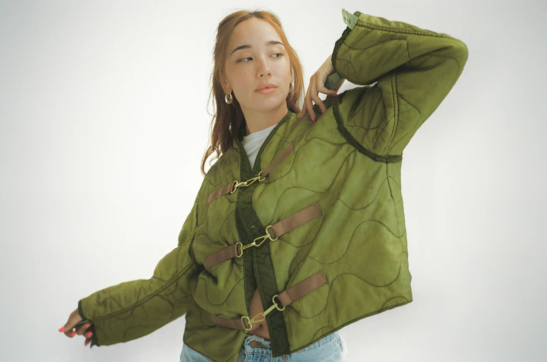 Military Liner Buckles