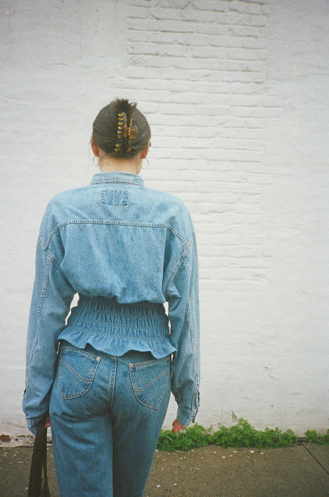 The George Top Denim Variety