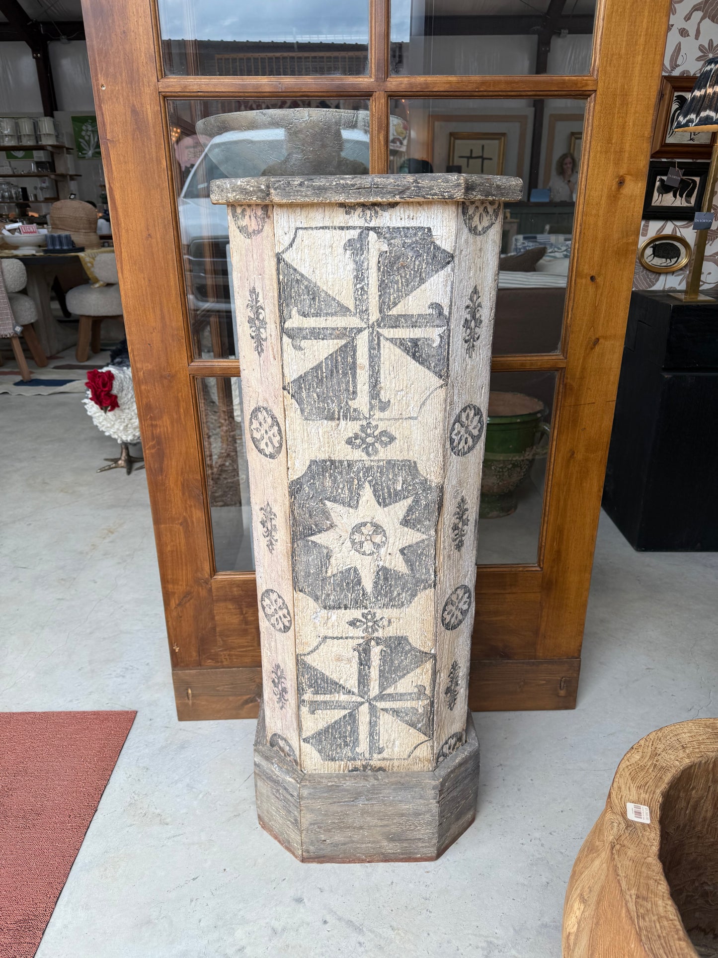 Tuscan Columns Pair