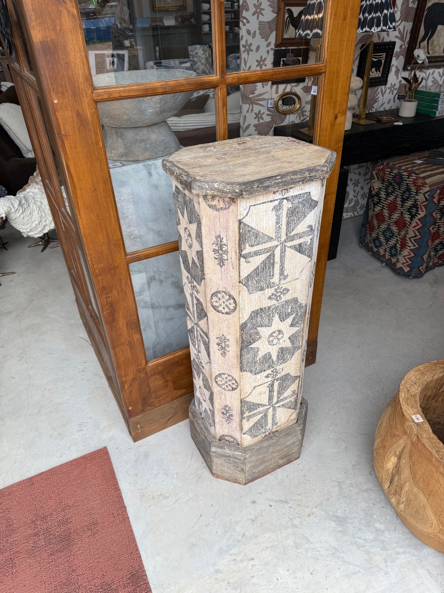 Tuscan Columns Pair