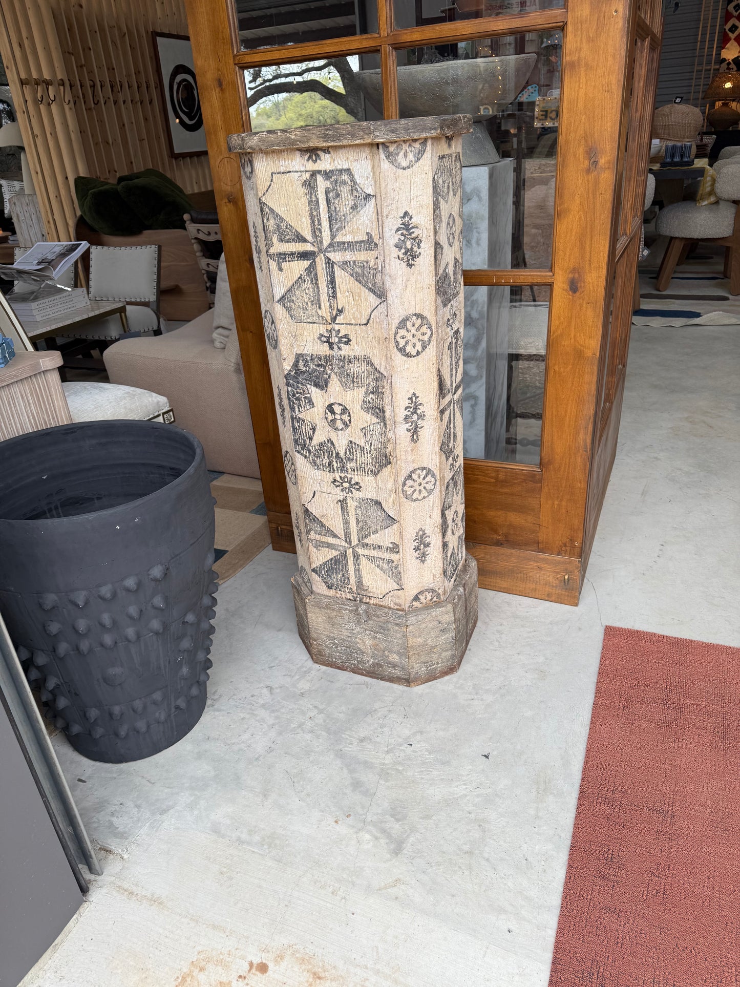 Tuscan Columns Pair