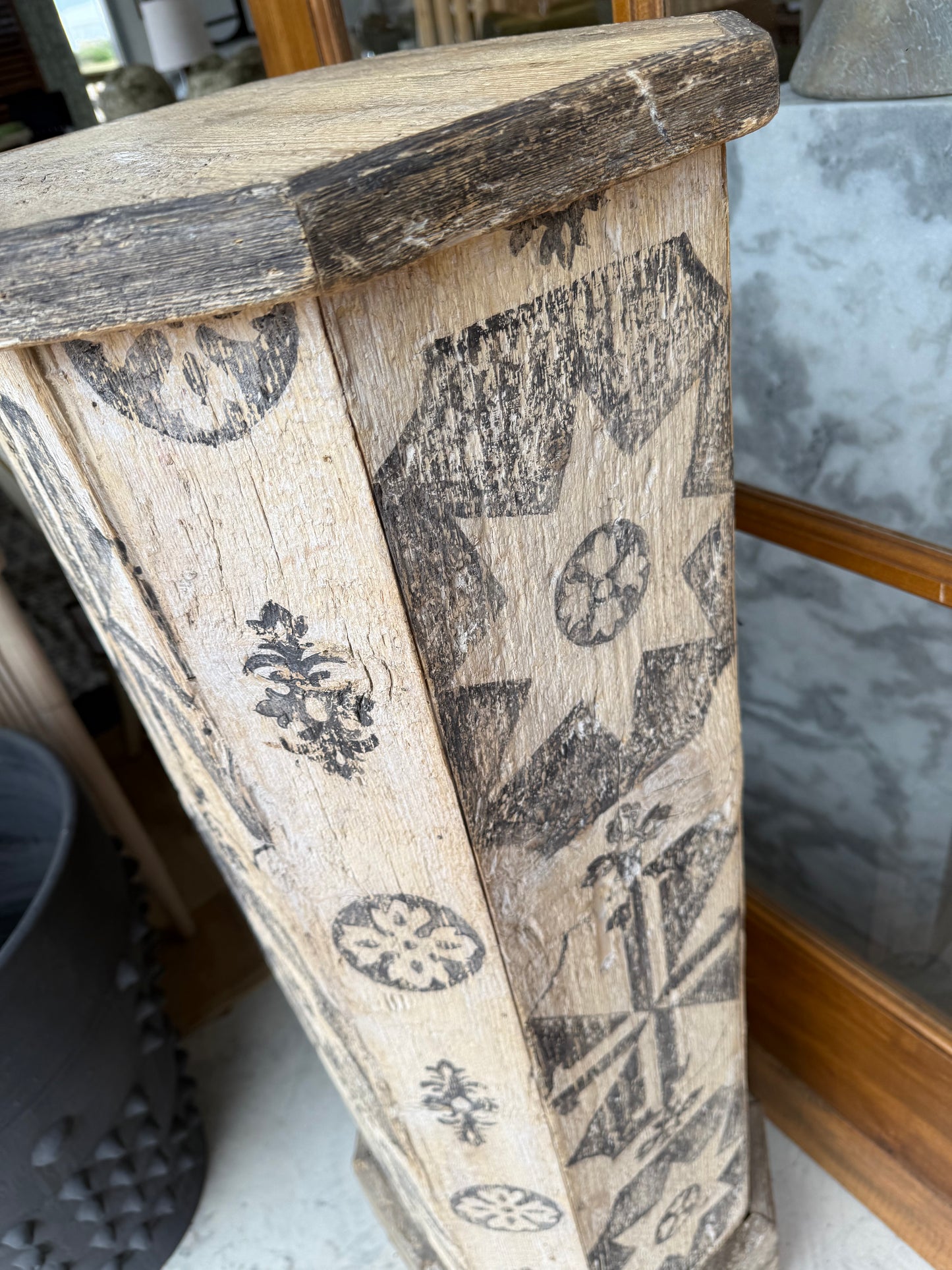 Tuscan Columns Pair