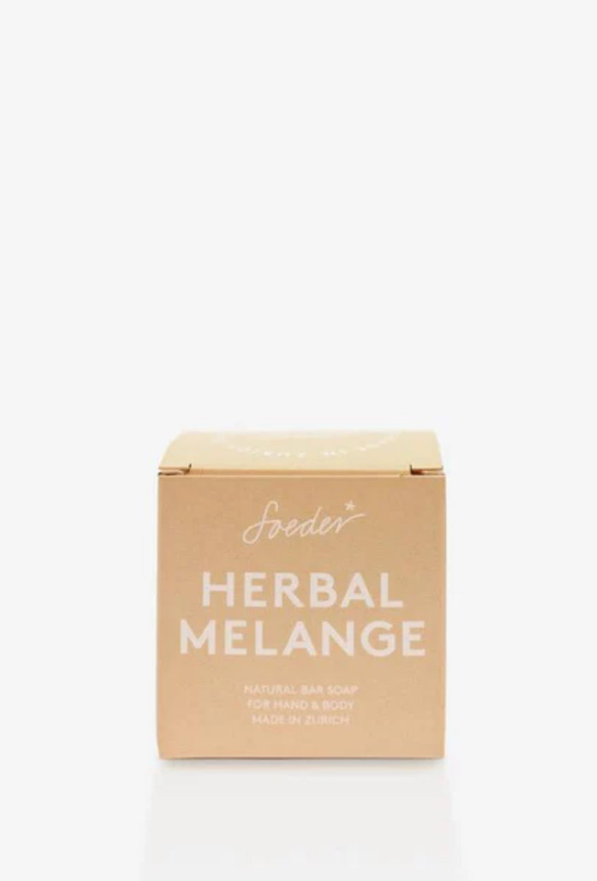 Natural Block Soap