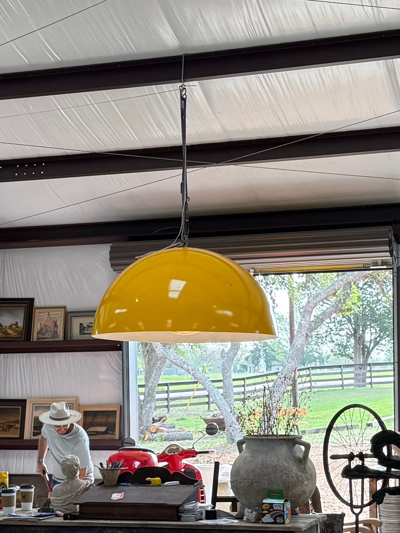The XL Yellow
